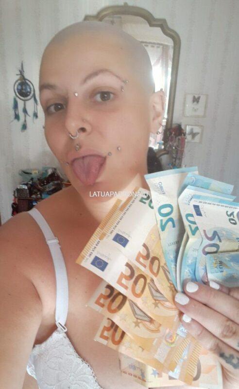 Canagliett blackmail