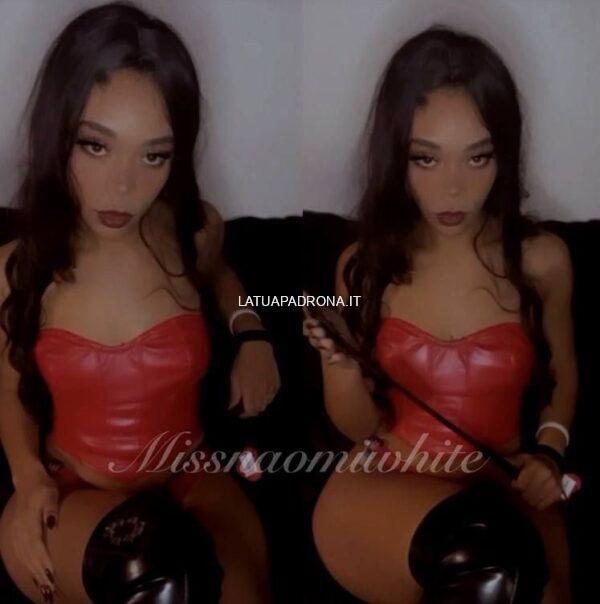 Miss Naomi White