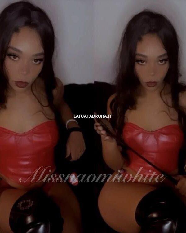 Miss Naomi White