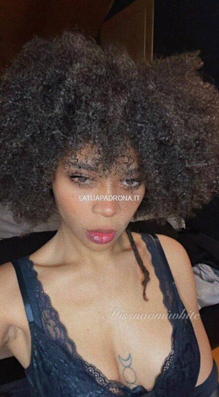 Miss Naomi White