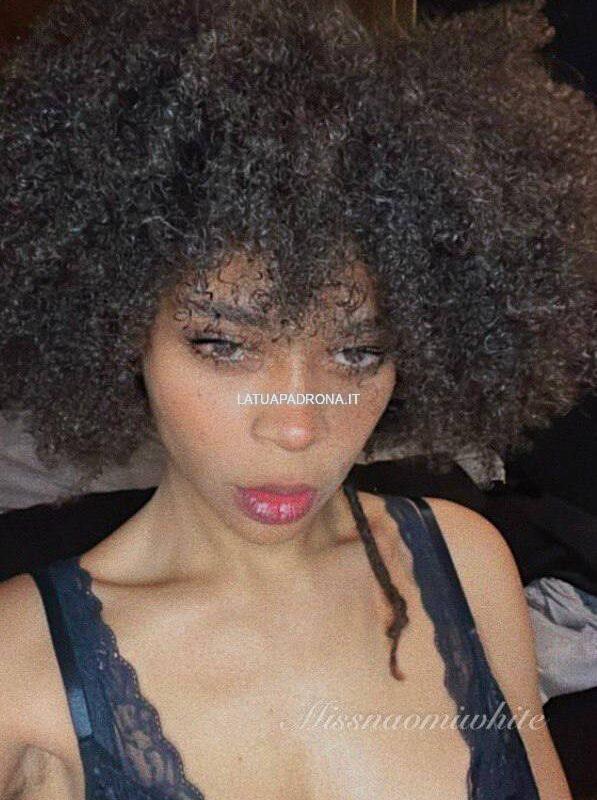 Miss Naomi White