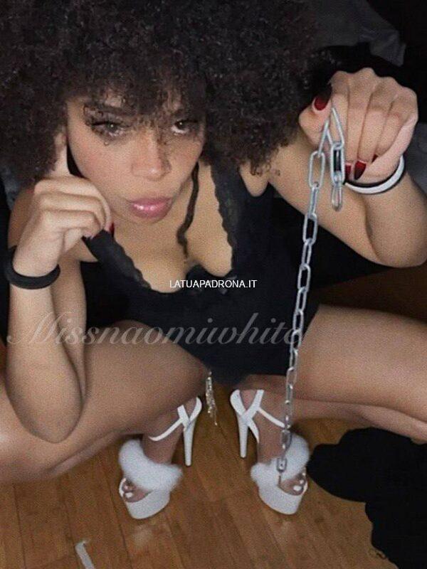Miss Naomi White